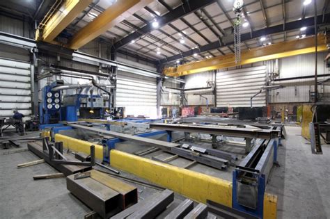 edmonton aluminum fabrication|steel manufacturing Edmonton.